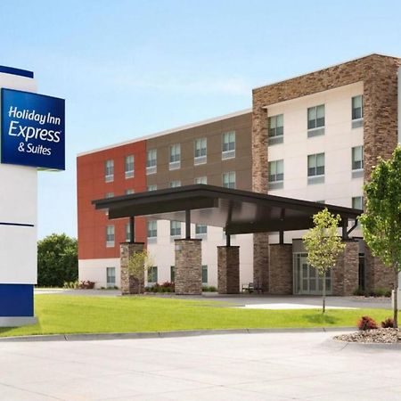 Holiday Inn Express & Suites - Burley By Ihg Eksteriør billede