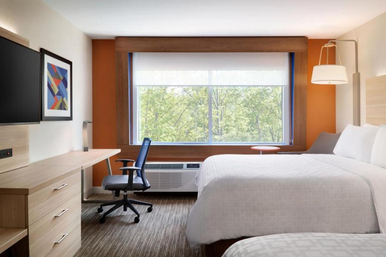 Holiday Inn Express & Suites - Burley By Ihg Eksteriør billede