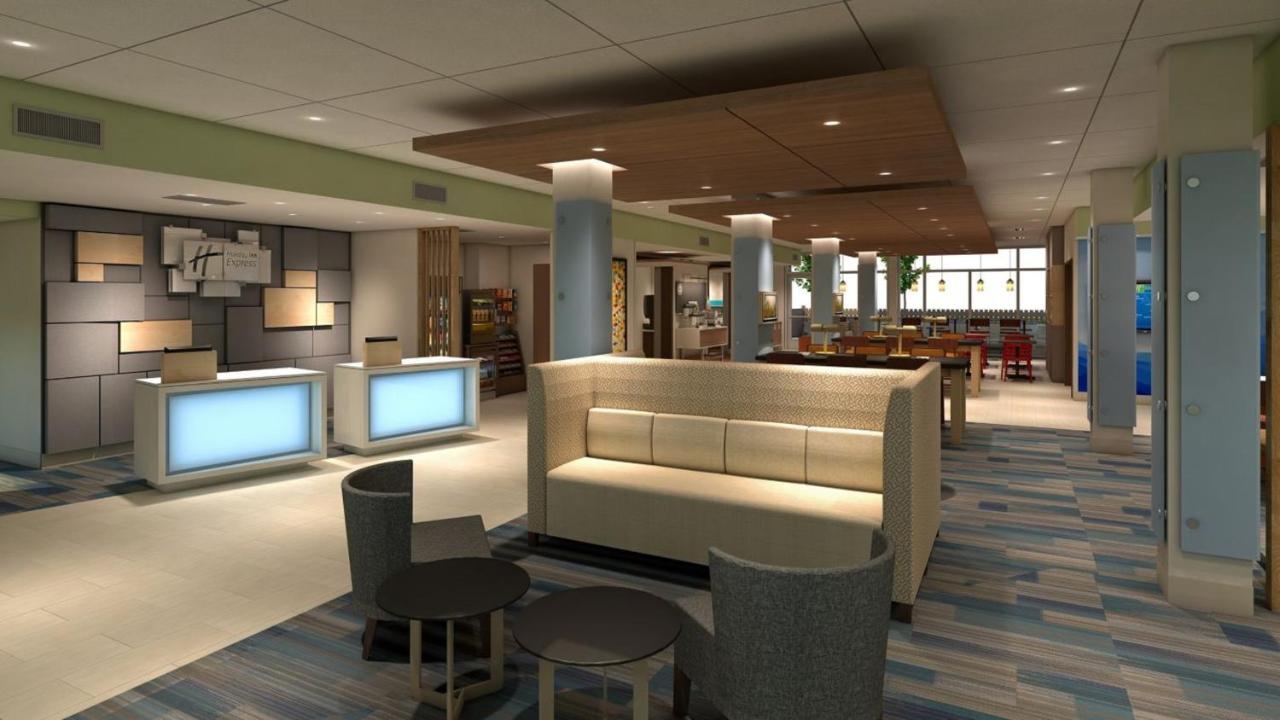 Holiday Inn Express & Suites - Burley By Ihg Eksteriør billede
