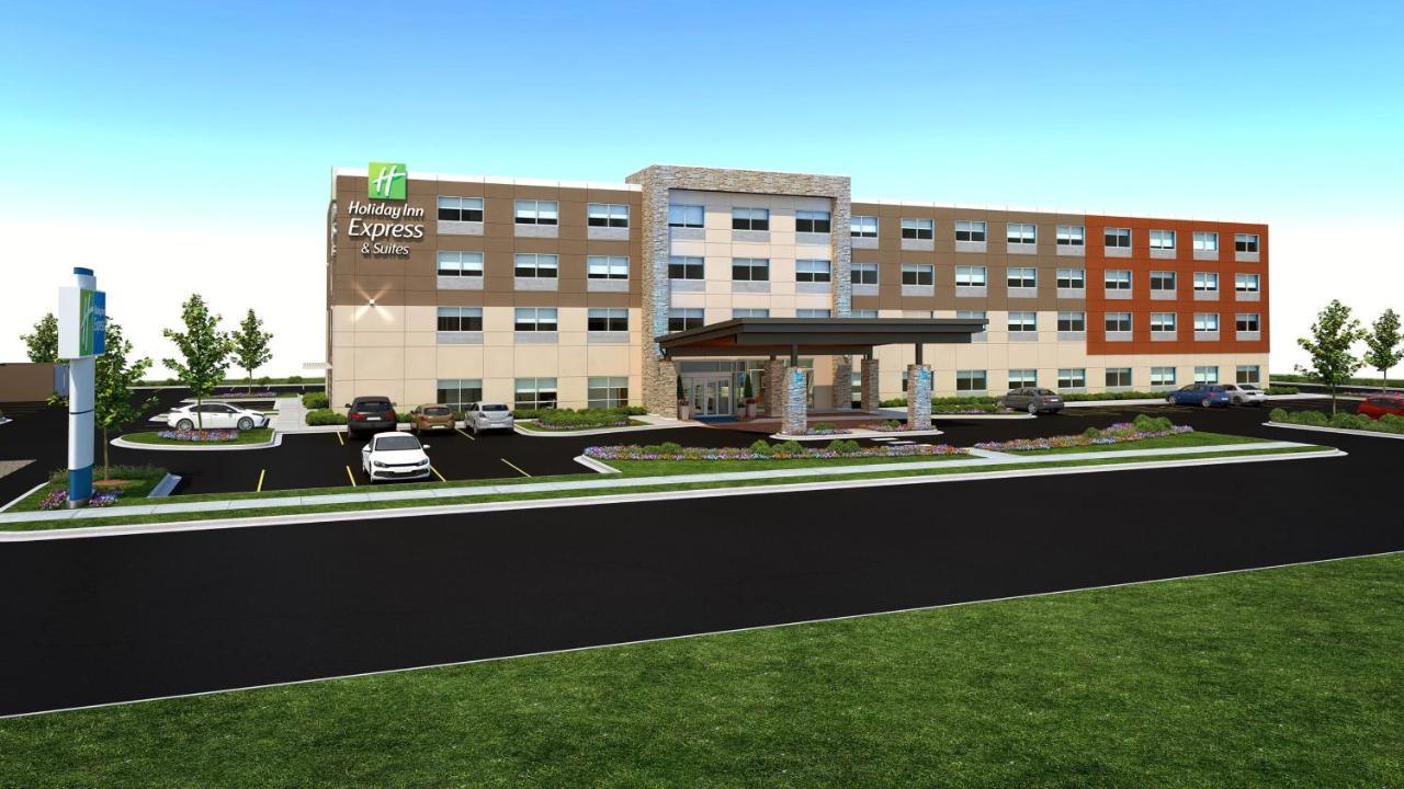 Holiday Inn Express & Suites - Burley By Ihg Eksteriør billede