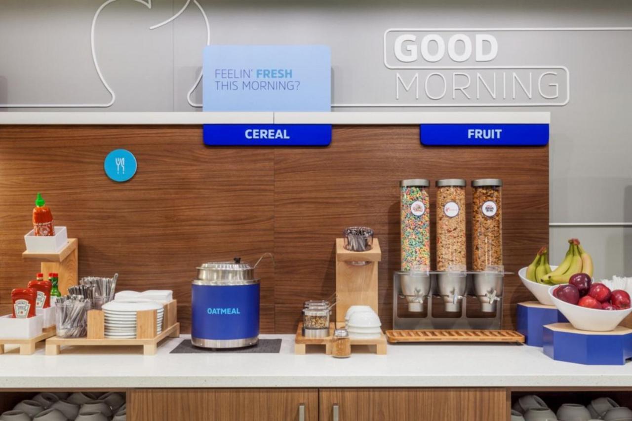 Holiday Inn Express & Suites - Burley By Ihg Eksteriør billede