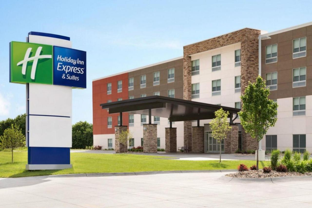 Holiday Inn Express & Suites - Burley By Ihg Eksteriør billede