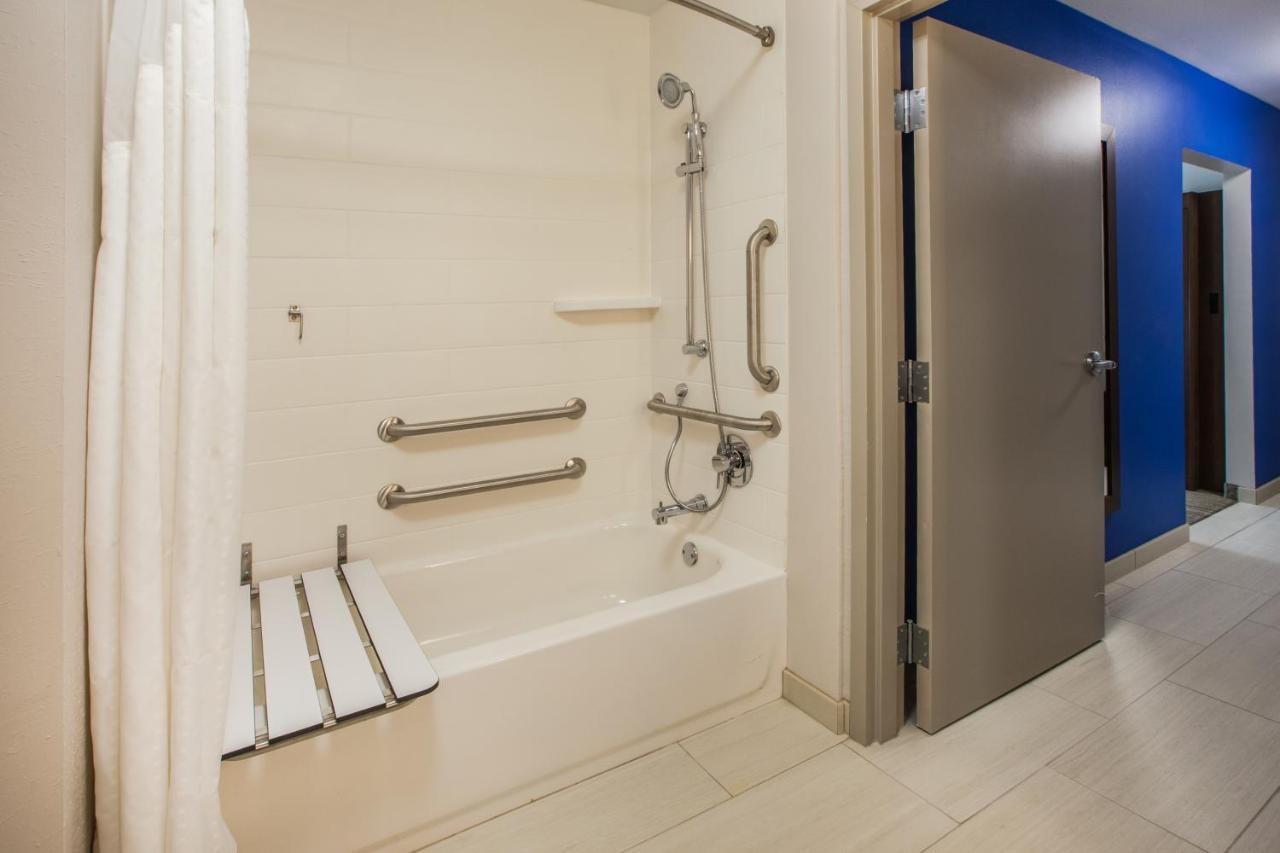 Holiday Inn Express & Suites - Burley By Ihg Eksteriør billede