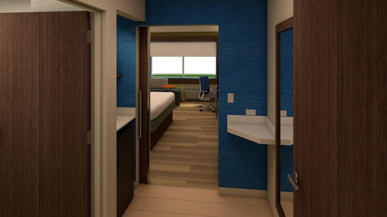 Holiday Inn Express & Suites - Burley By Ihg Eksteriør billede