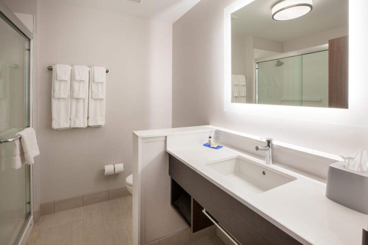 Holiday Inn Express & Suites - Burley By Ihg Eksteriør billede