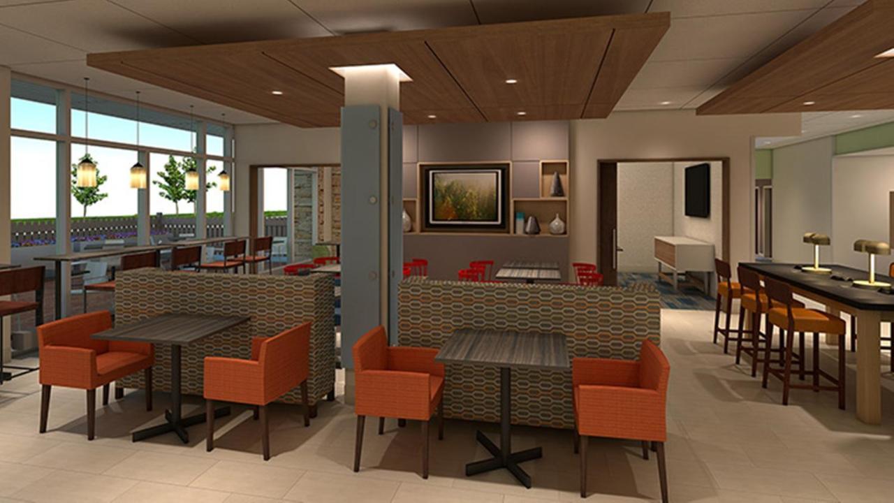 Holiday Inn Express & Suites - Burley By Ihg Eksteriør billede