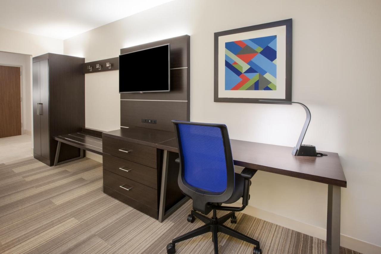 Holiday Inn Express & Suites - Burley By Ihg Eksteriør billede
