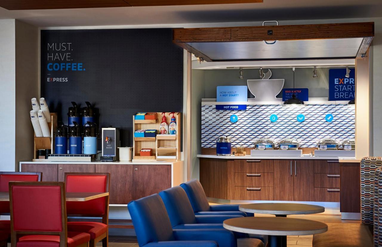 Holiday Inn Express & Suites - Burley By Ihg Eksteriør billede