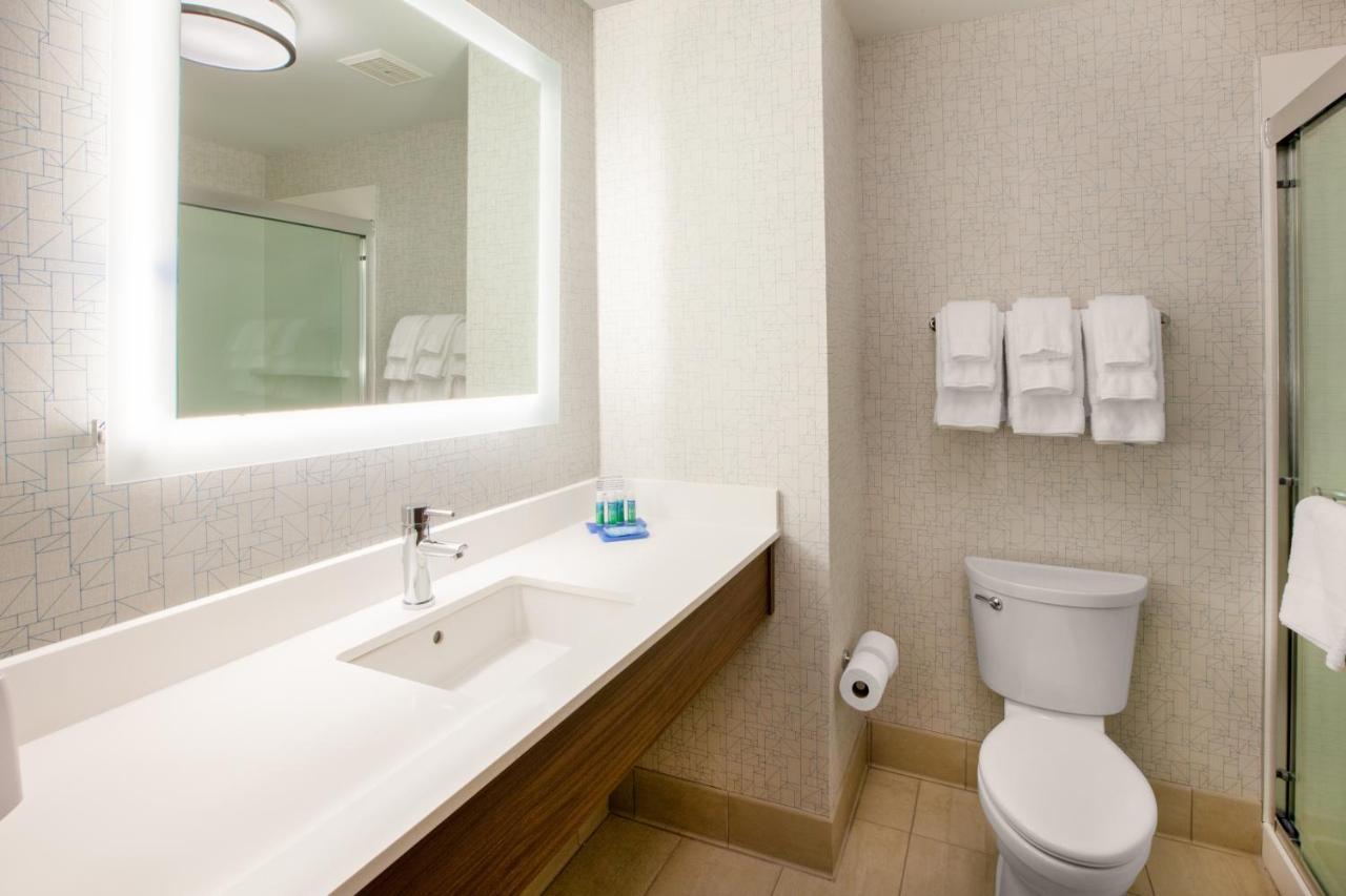 Holiday Inn Express & Suites - Burley By Ihg Eksteriør billede