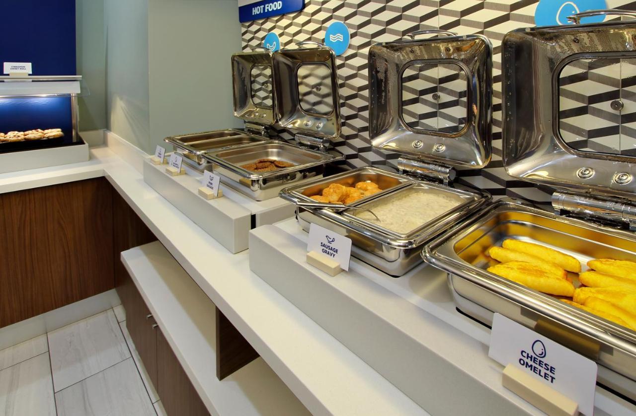 Holiday Inn Express & Suites - Burley By Ihg Eksteriør billede