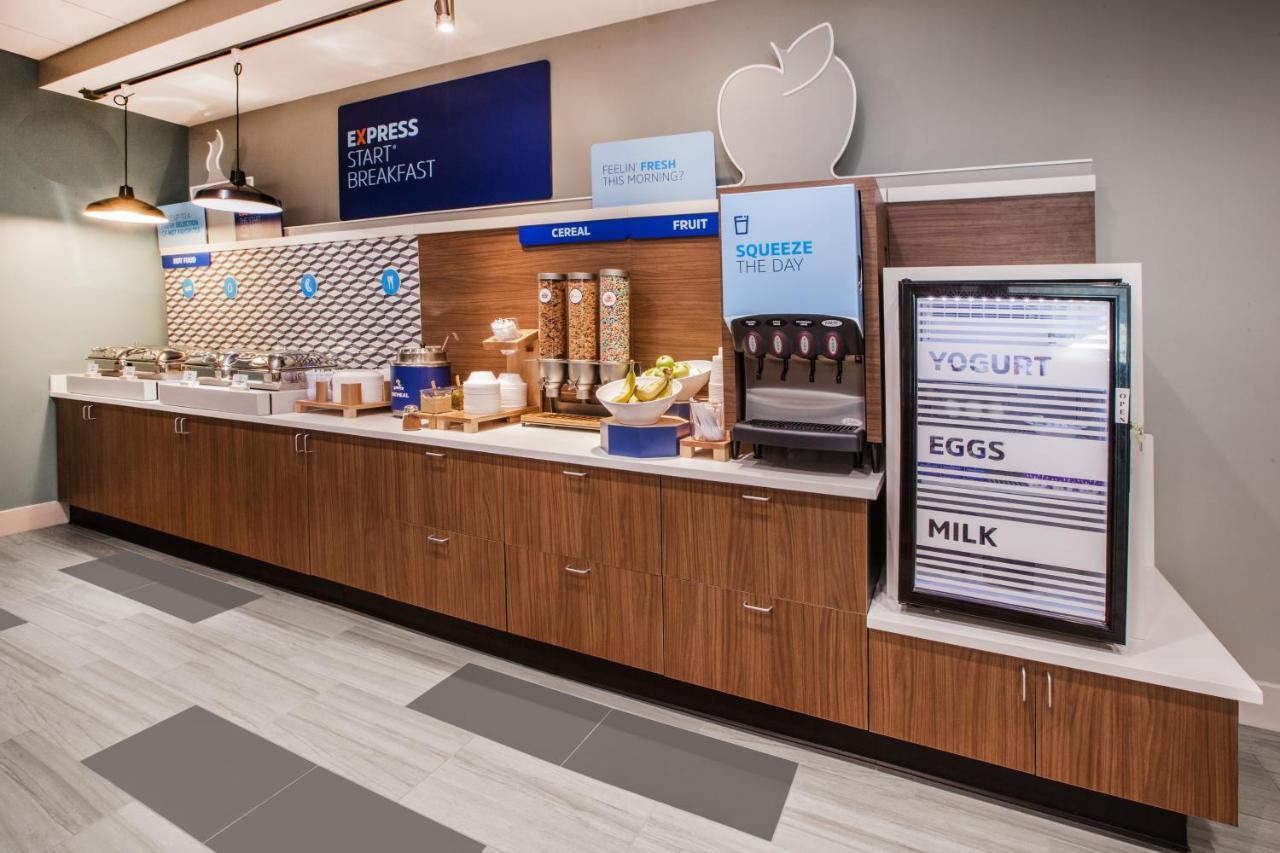 Holiday Inn Express & Suites - Burley By Ihg Eksteriør billede