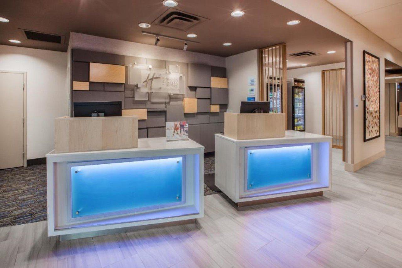 Holiday Inn Express & Suites - Burley By Ihg Eksteriør billede