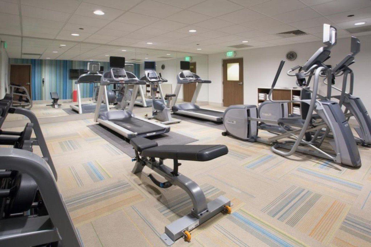 Holiday Inn Express & Suites - Burley By Ihg Eksteriør billede