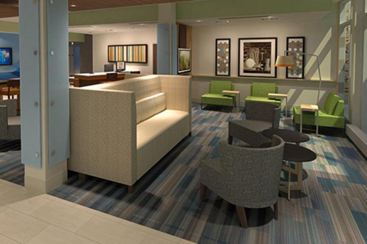 Holiday Inn Express & Suites - Burley By Ihg Eksteriør billede