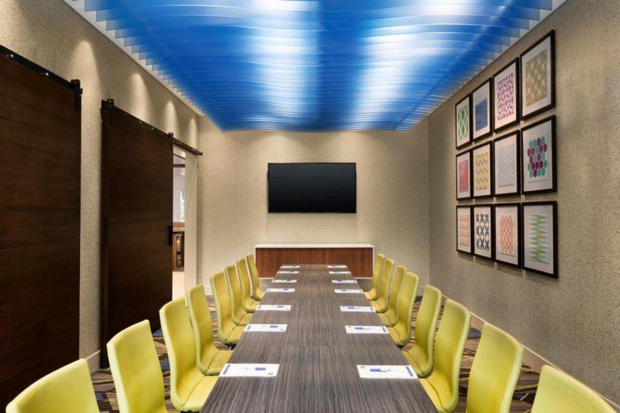 Holiday Inn Express & Suites - Burley By Ihg Eksteriør billede