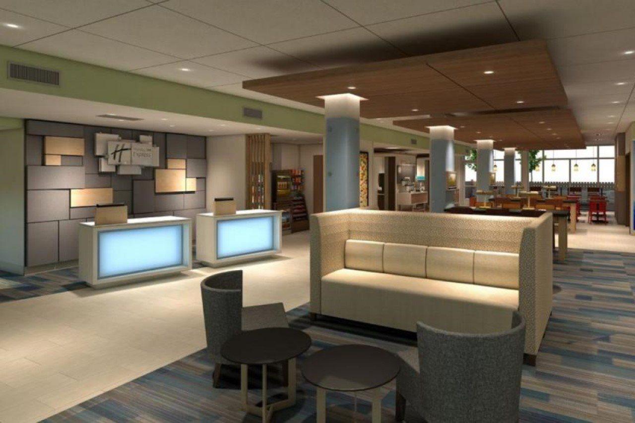Holiday Inn Express & Suites - Burley By Ihg Eksteriør billede